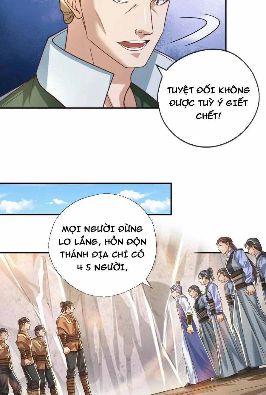 Ta Có Thể Đốn Ngộ Vô Hạn - Chapter 63 - Page 7
