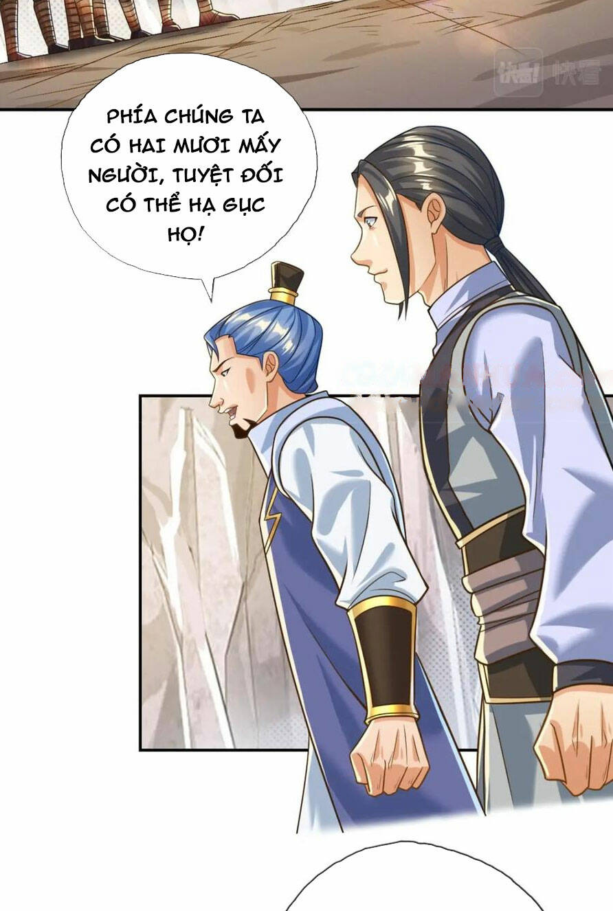 Ta Có Thể Đốn Ngộ Vô Hạn - Chapter 63 - Page 8