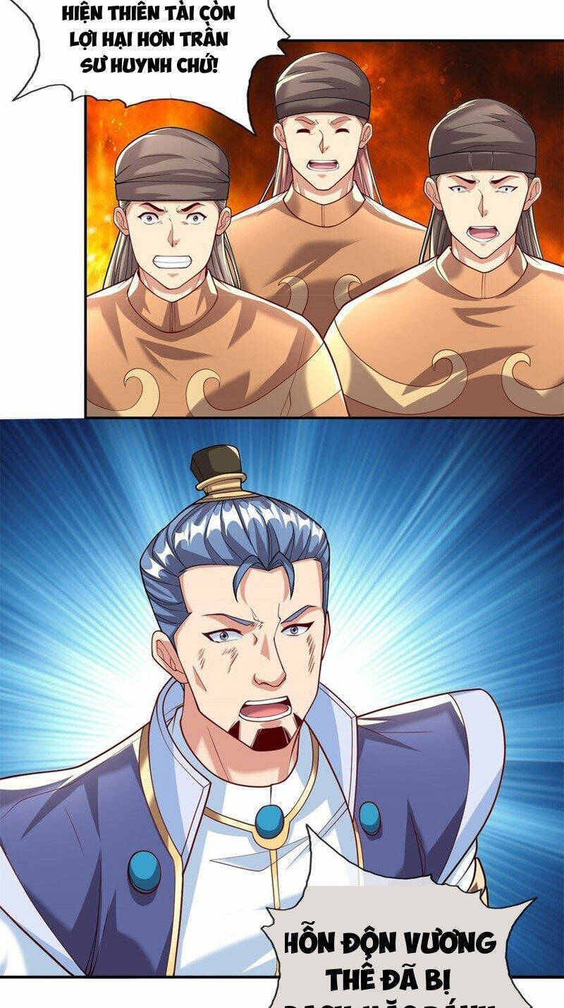 Ta Có Thể Đốn Ngộ Vô Hạn - Chapter 66 - Page 11