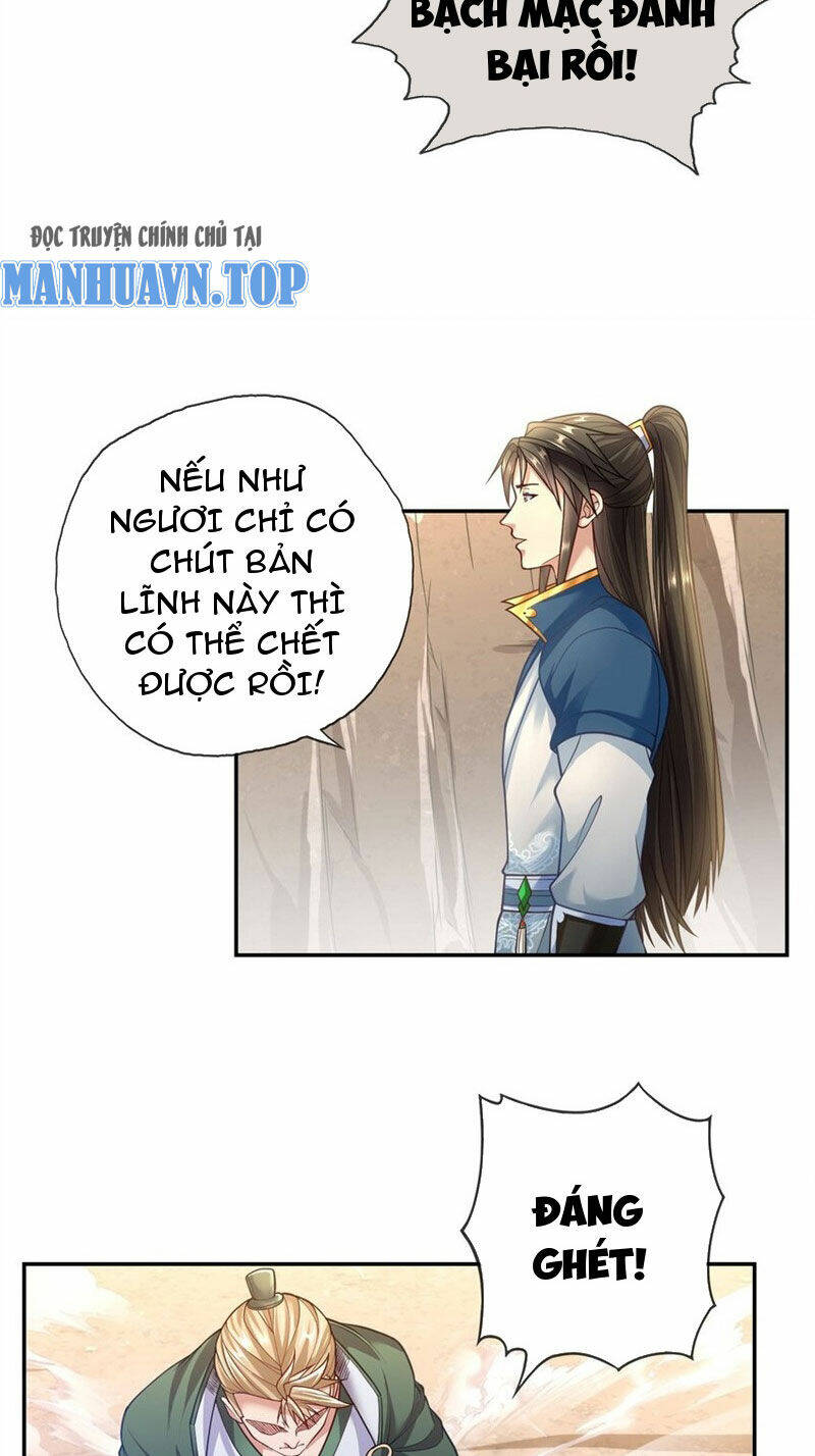 Ta Có Thể Đốn Ngộ Vô Hạn - Chapter 66 - Page 12