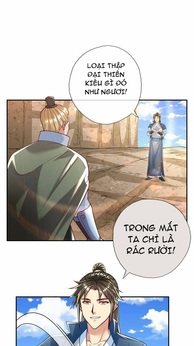Ta Có Thể Đốn Ngộ Vô Hạn - Chapter 66 - Page 6