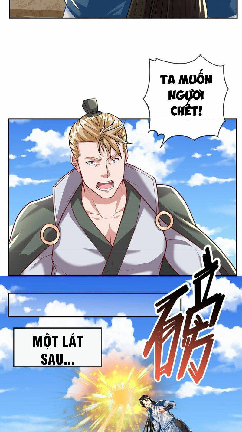 Ta Có Thể Đốn Ngộ Vô Hạn - Chapter 66 - Page 8