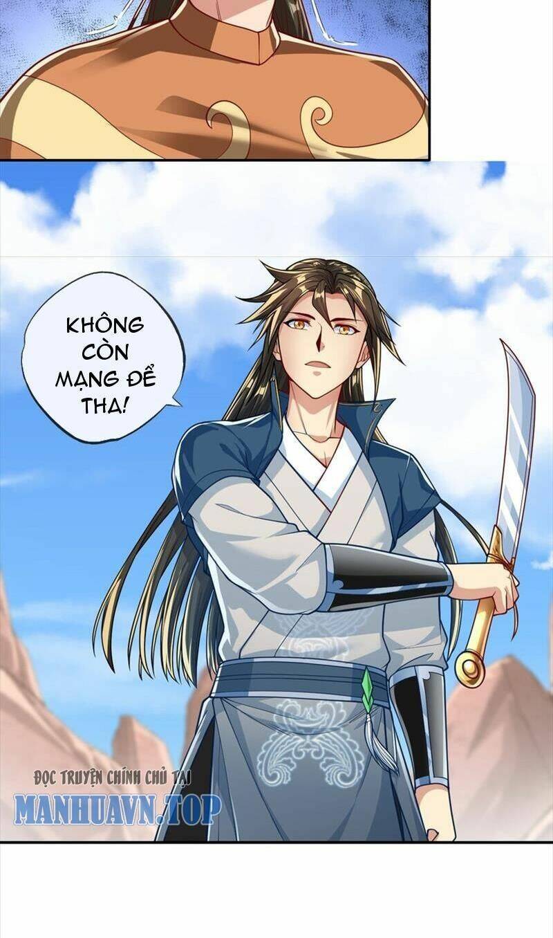 Ta Có Thể Đốn Ngộ Vô Hạn - Chapter 67 - Page 11