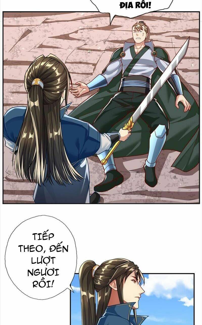 Ta Có Thể Đốn Ngộ Vô Hạn - Chapter 67 - Page 13