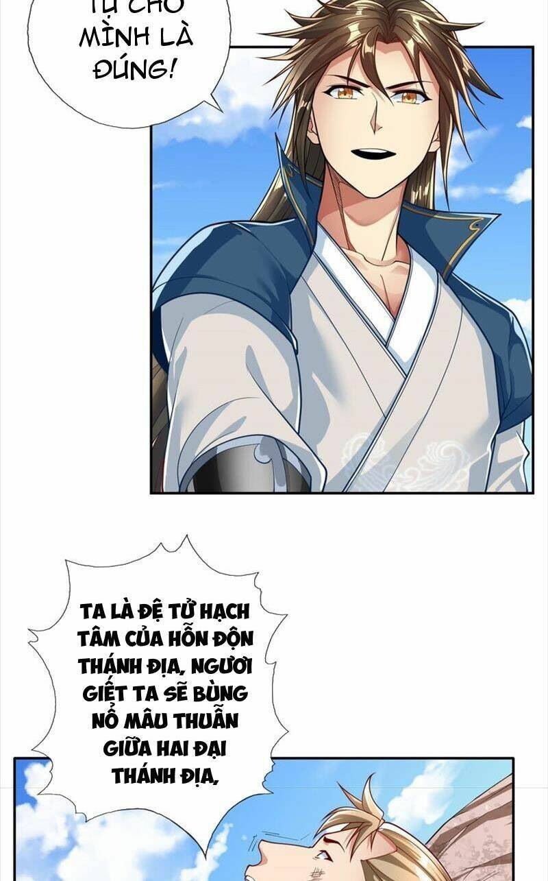 Ta Có Thể Đốn Ngộ Vô Hạn - Chapter 67 - Page 15