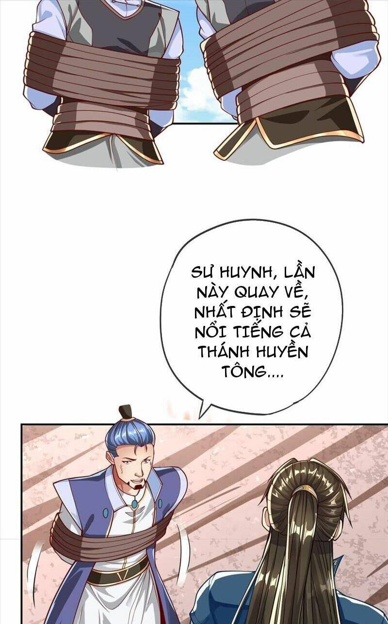 Ta Có Thể Đốn Ngộ Vô Hạn - Chapter 67 - Page 22