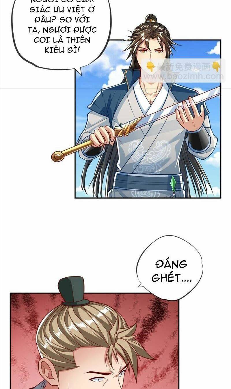 Ta Có Thể Đốn Ngộ Vô Hạn - Chapter 67 - Page 8