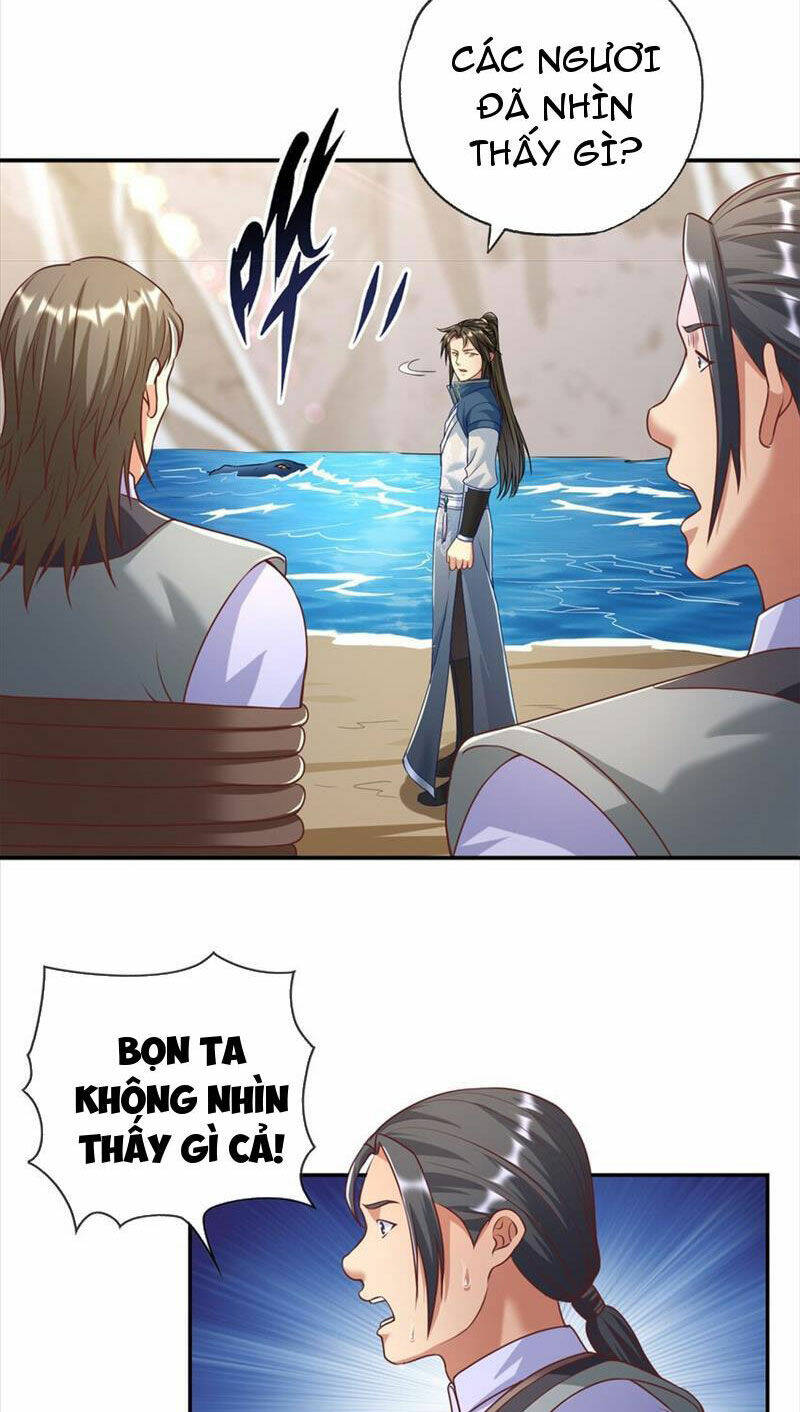 Ta Có Thể Đốn Ngộ Vô Hạn - Chapter 68 - Page 10