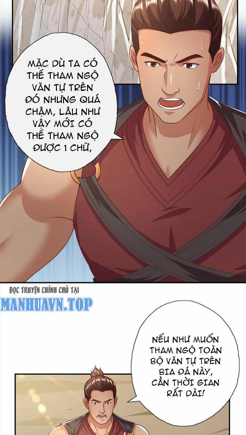 Ta Có Thể Đốn Ngộ Vô Hạn - Chapter 68 - Page 17