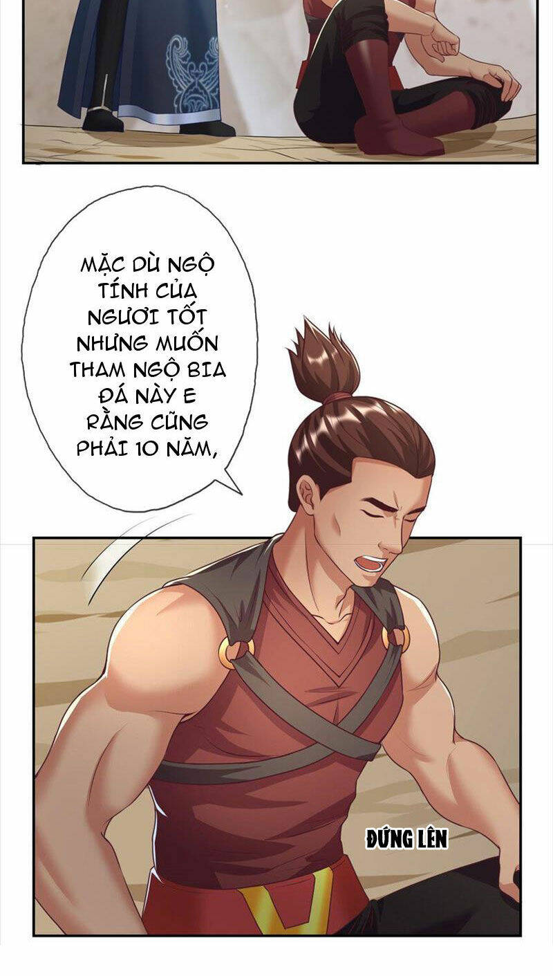 Ta Có Thể Đốn Ngộ Vô Hạn - Chapter 68 - Page 19