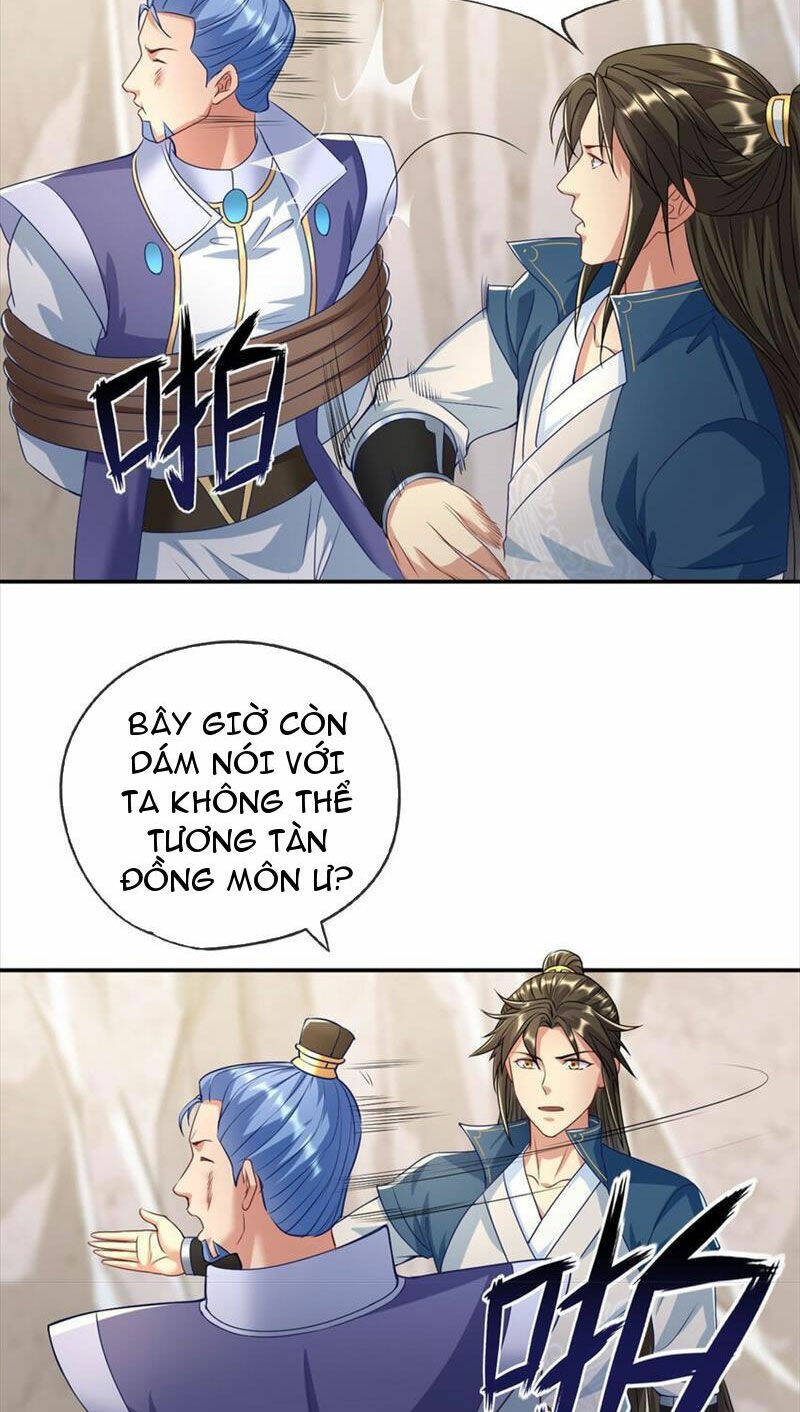 Ta Có Thể Đốn Ngộ Vô Hạn - Chapter 68 - Page 4