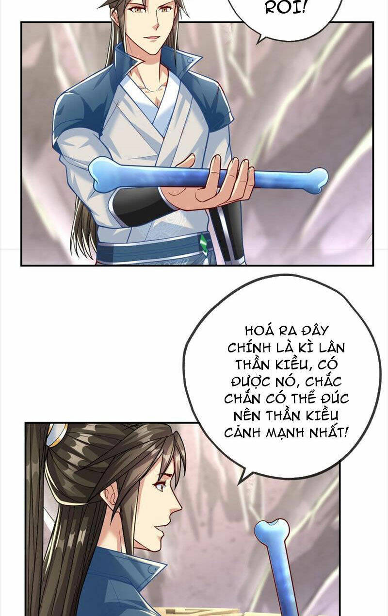 Ta Có Thể Đốn Ngộ Vô Hạn - Chapter 69 - Page 11