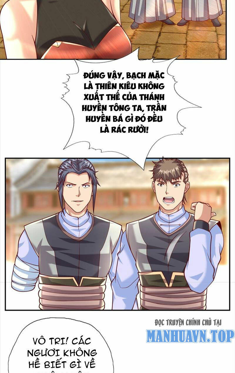 Ta Có Thể Đốn Ngộ Vô Hạn - Chapter 69 - Page 15