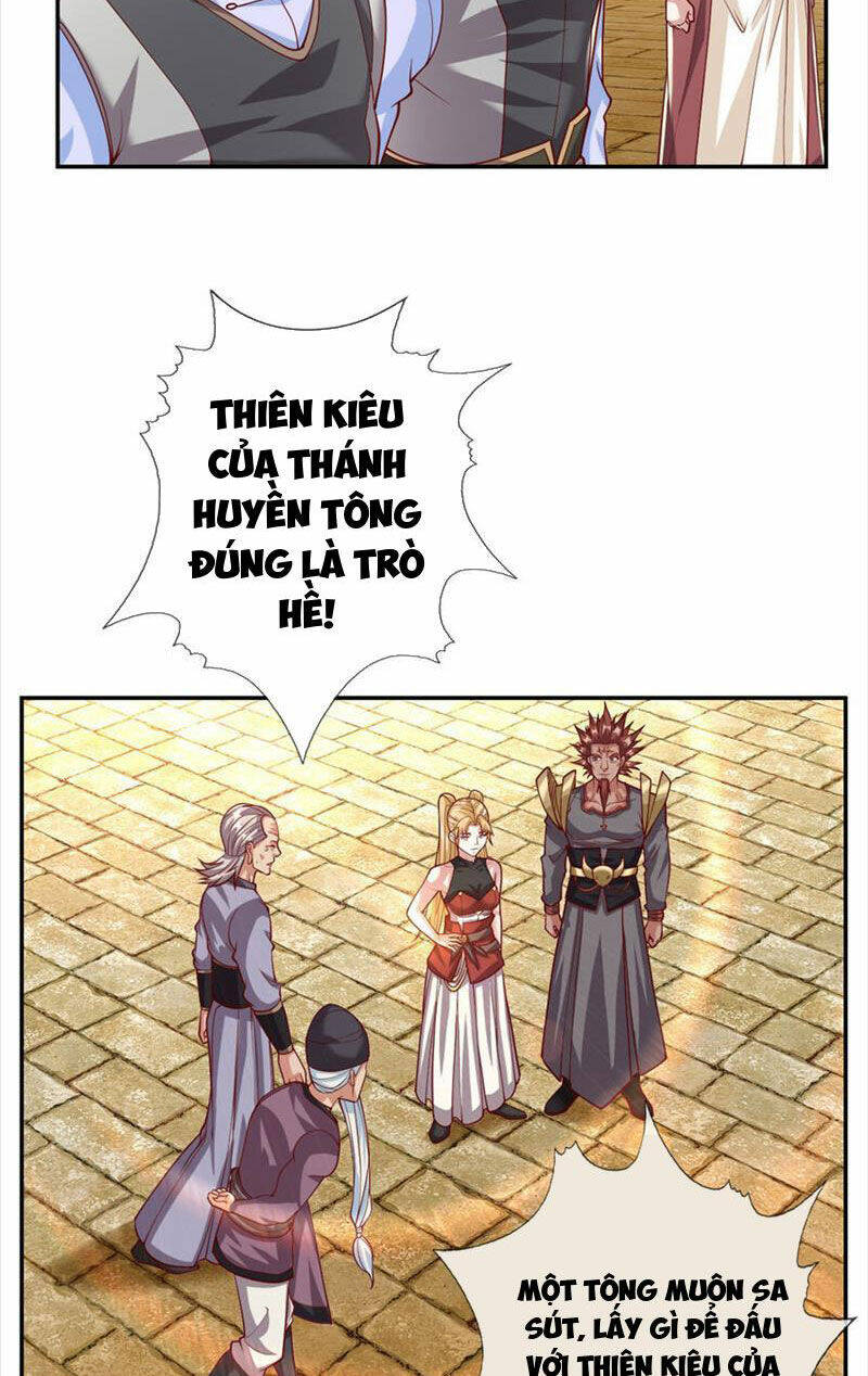 Ta Có Thể Đốn Ngộ Vô Hạn - Chapter 69 - Page 18