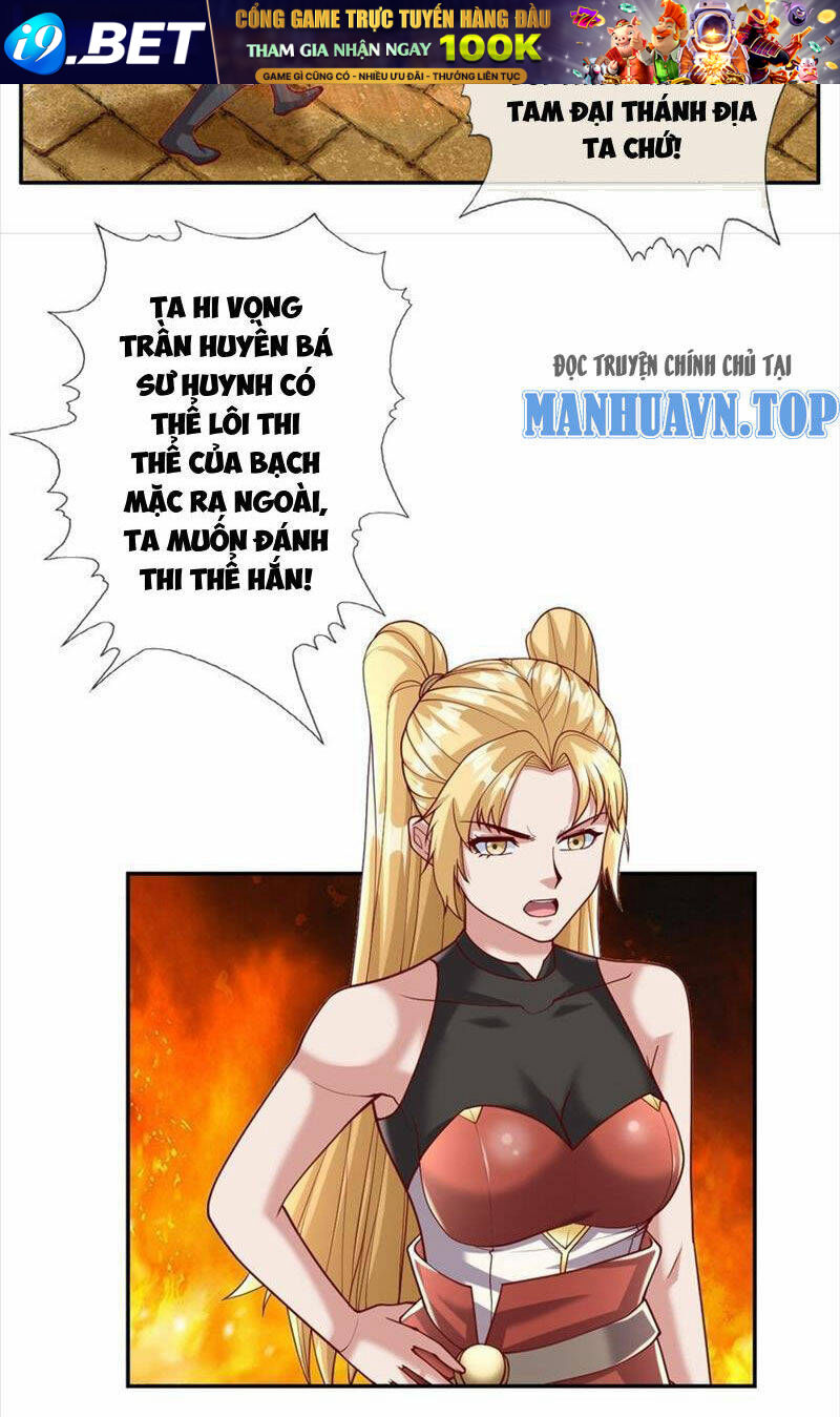 Ta Có Thể Đốn Ngộ Vô Hạn - Chapter 69 - Page 19