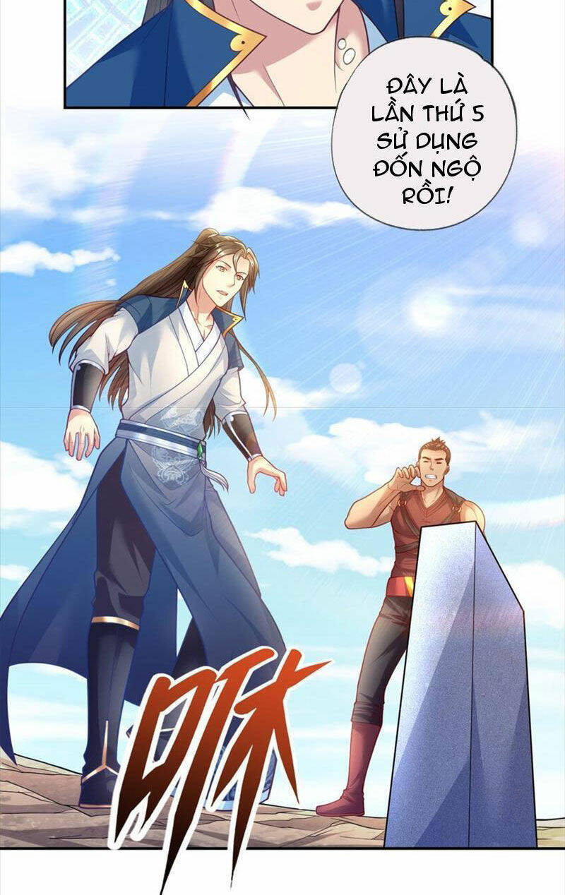 Ta Có Thể Đốn Ngộ Vô Hạn - Chapter 69 - Page 3