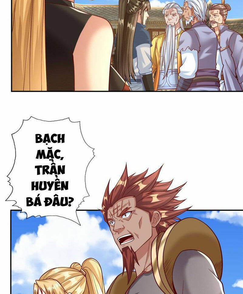 Ta Có Thể Đốn Ngộ Vô Hạn - Chapter 70 - Page 8