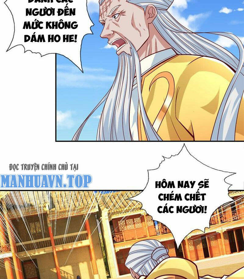 Ta Có Thể Đốn Ngộ Vô Hạn - Chapter 71 - Page 16
