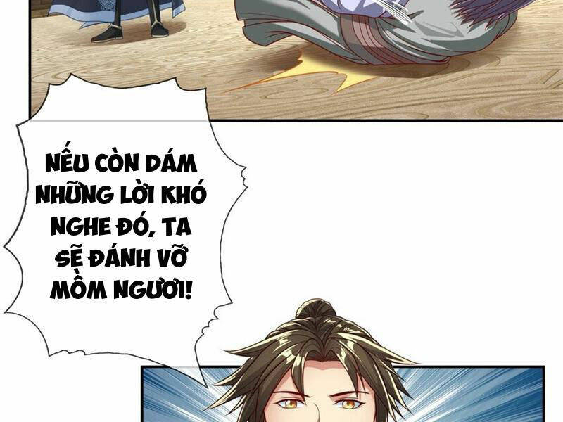 Ta Có Thể Đốn Ngộ Vô Hạn - Chapter 72 - Page 42