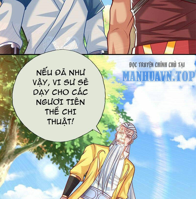 Ta Có Thể Đốn Ngộ Vô Hạn - Chapter 76 - Page 9