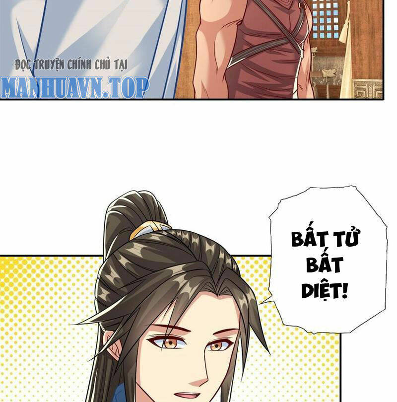 Ta Có Thể Đốn Ngộ Vô Hạn - Chapter 76 - Page 16