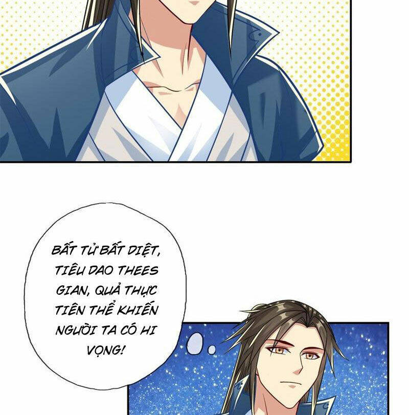 Ta Có Thể Đốn Ngộ Vô Hạn - Chapter 76 - Page 17