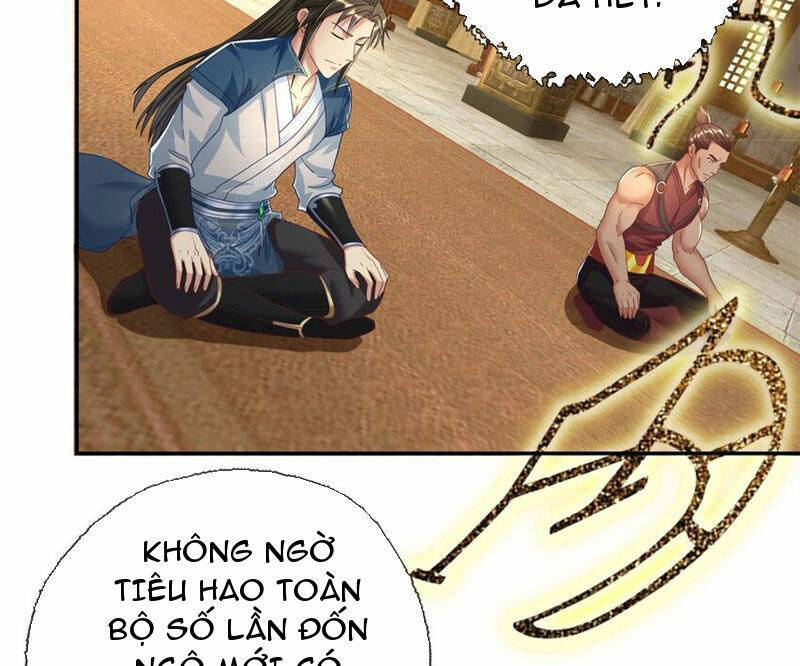 Ta Có Thể Đốn Ngộ Vô Hạn - Chapter 77 - Page 35