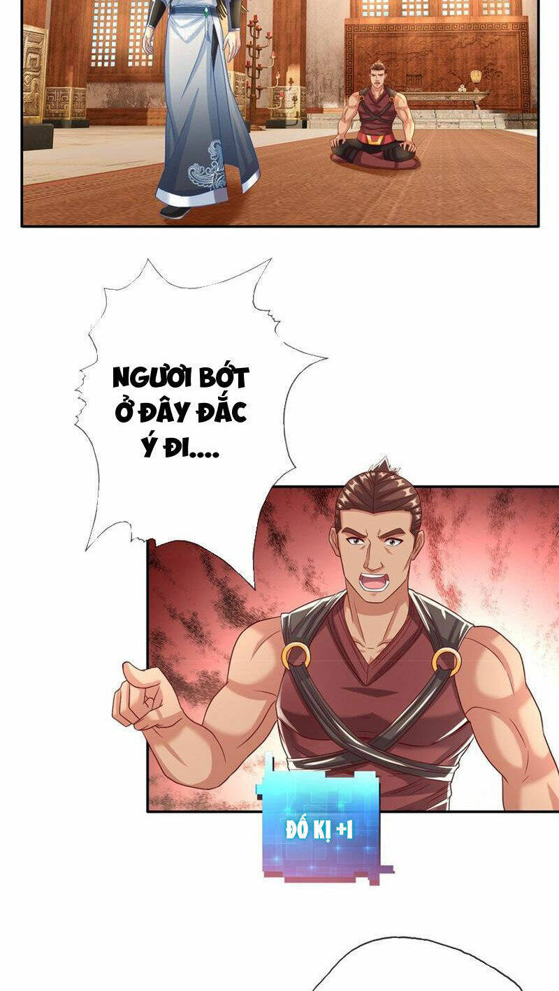 Ta Có Thể Đốn Ngộ Vô Hạn - Chapter 78 - Page 11