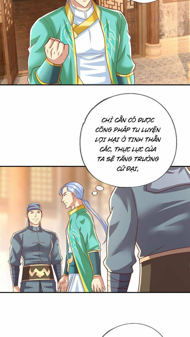 Ta Có Thể Đốn Ngộ Vô Hạn - Chapter 78 - Page 14
