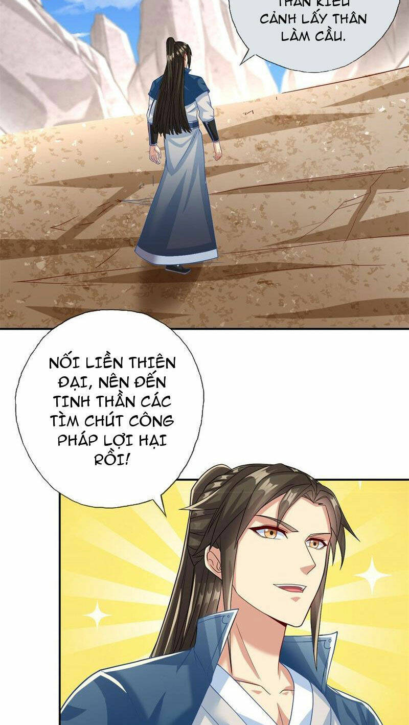 Ta Có Thể Đốn Ngộ Vô Hạn - Chapter 78 - Page 16