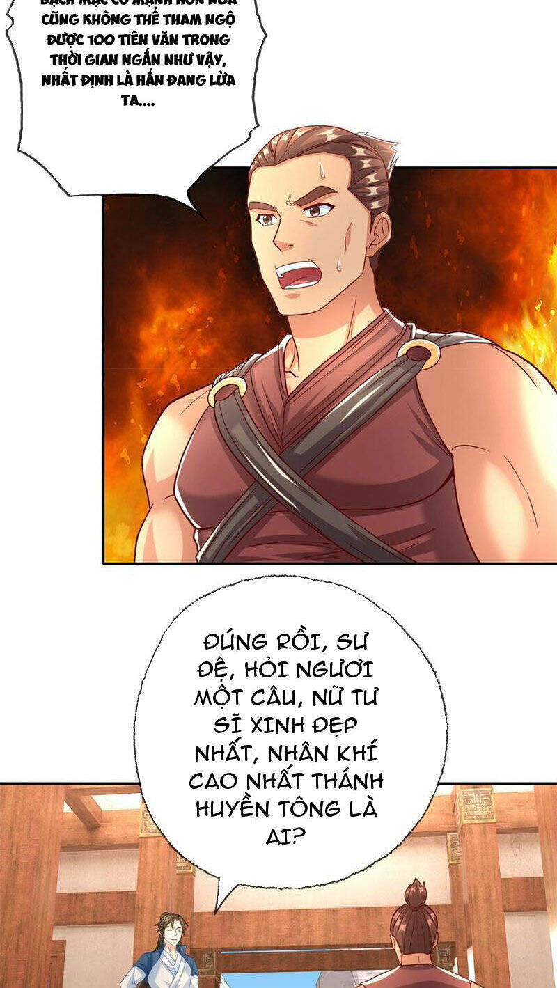Ta Có Thể Đốn Ngộ Vô Hạn - Chapter 78 - Page 4