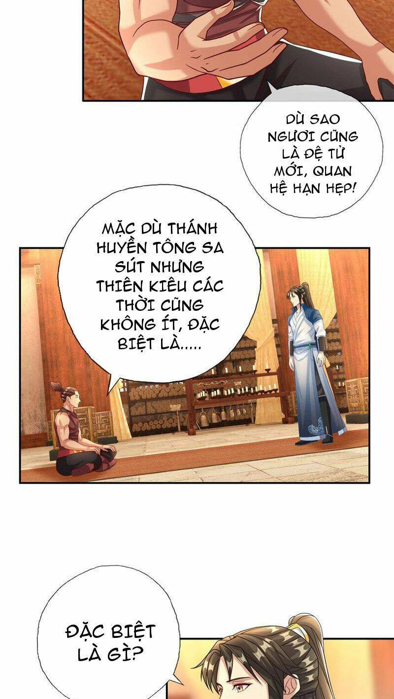 Ta Có Thể Đốn Ngộ Vô Hạn - Chapter 78 - Page 8