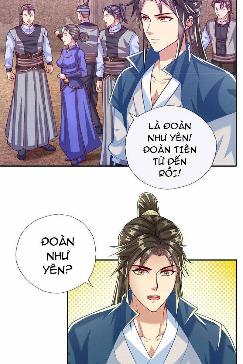 Ta Có Thể Đốn Ngộ Vô Hạn - Chapter 79 - Page 13
