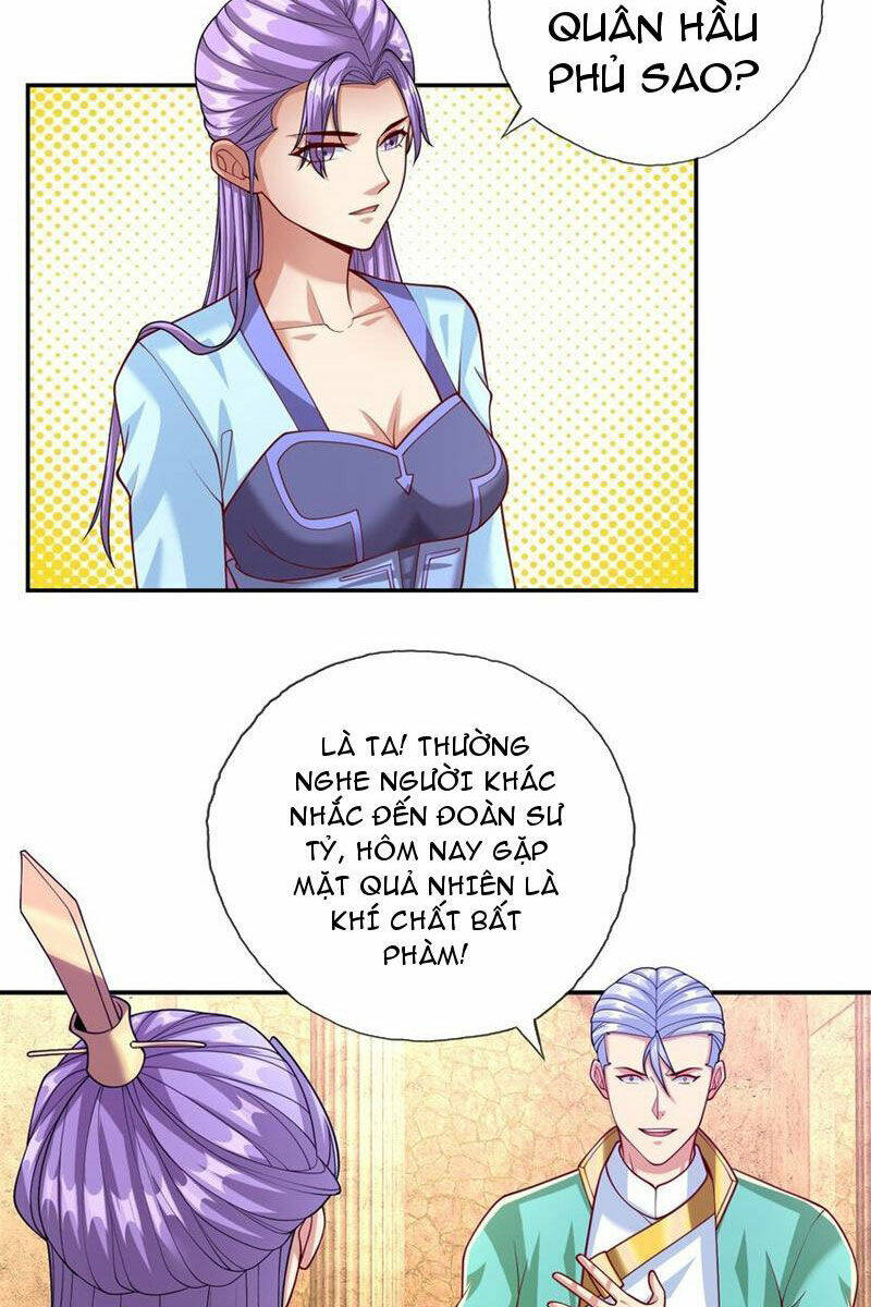 Ta Có Thể Đốn Ngộ Vô Hạn - Chapter 79 - Page 17