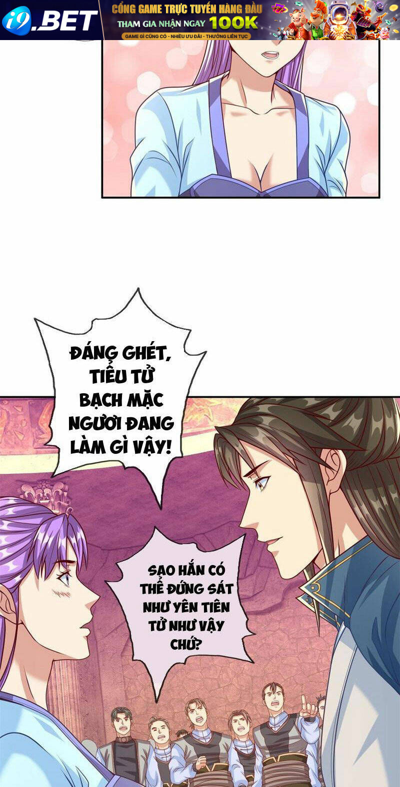 Ta Có Thể Đốn Ngộ Vô Hạn - Chapter 80 - Page 12