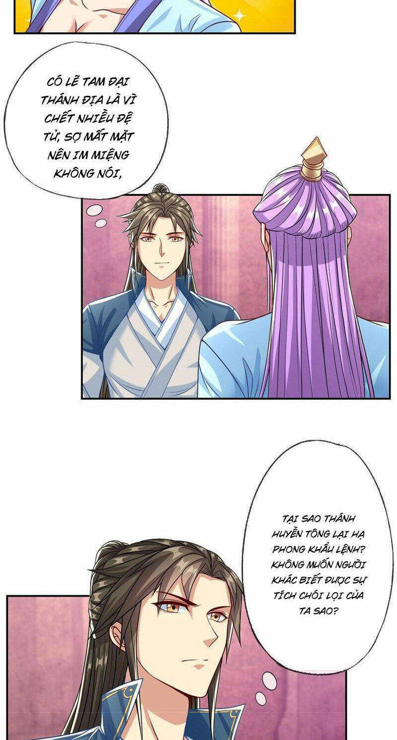 Ta Có Thể Đốn Ngộ Vô Hạn - Chapter 80 - Page 17