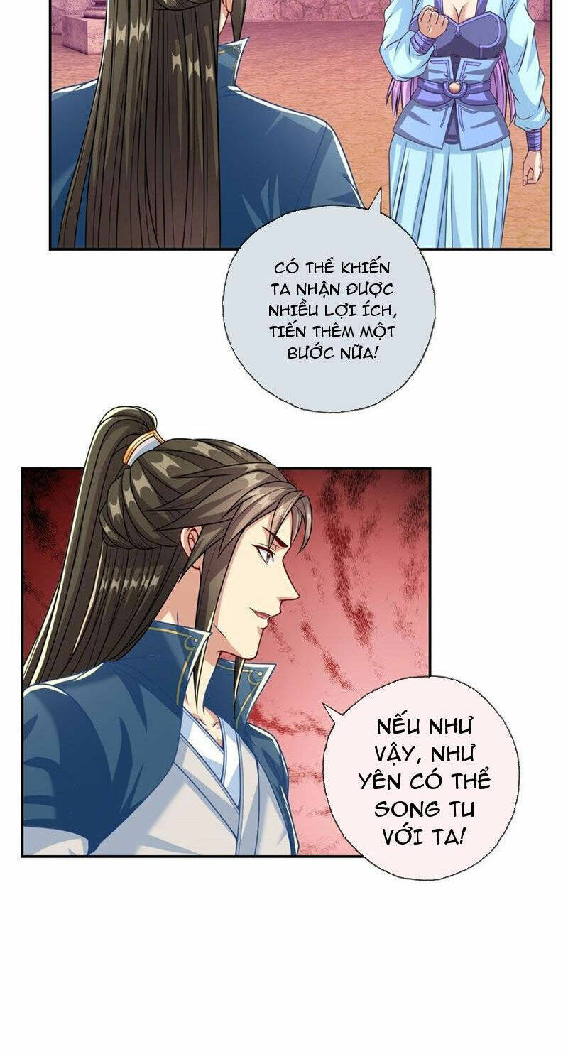 Ta Có Thể Đốn Ngộ Vô Hạn - Chapter 80 - Page 19