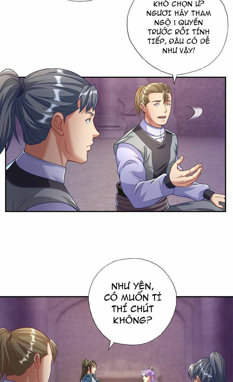 Ta Có Thể Đốn Ngộ Vô Hạn - Chapter 81 - Page 9