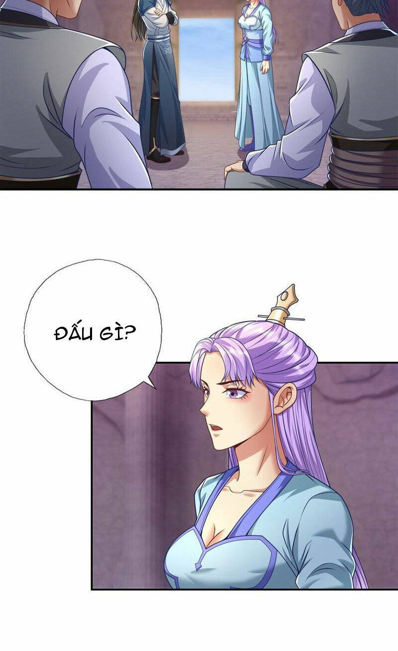 Ta Có Thể Đốn Ngộ Vô Hạn - Chapter 81 - Page 10