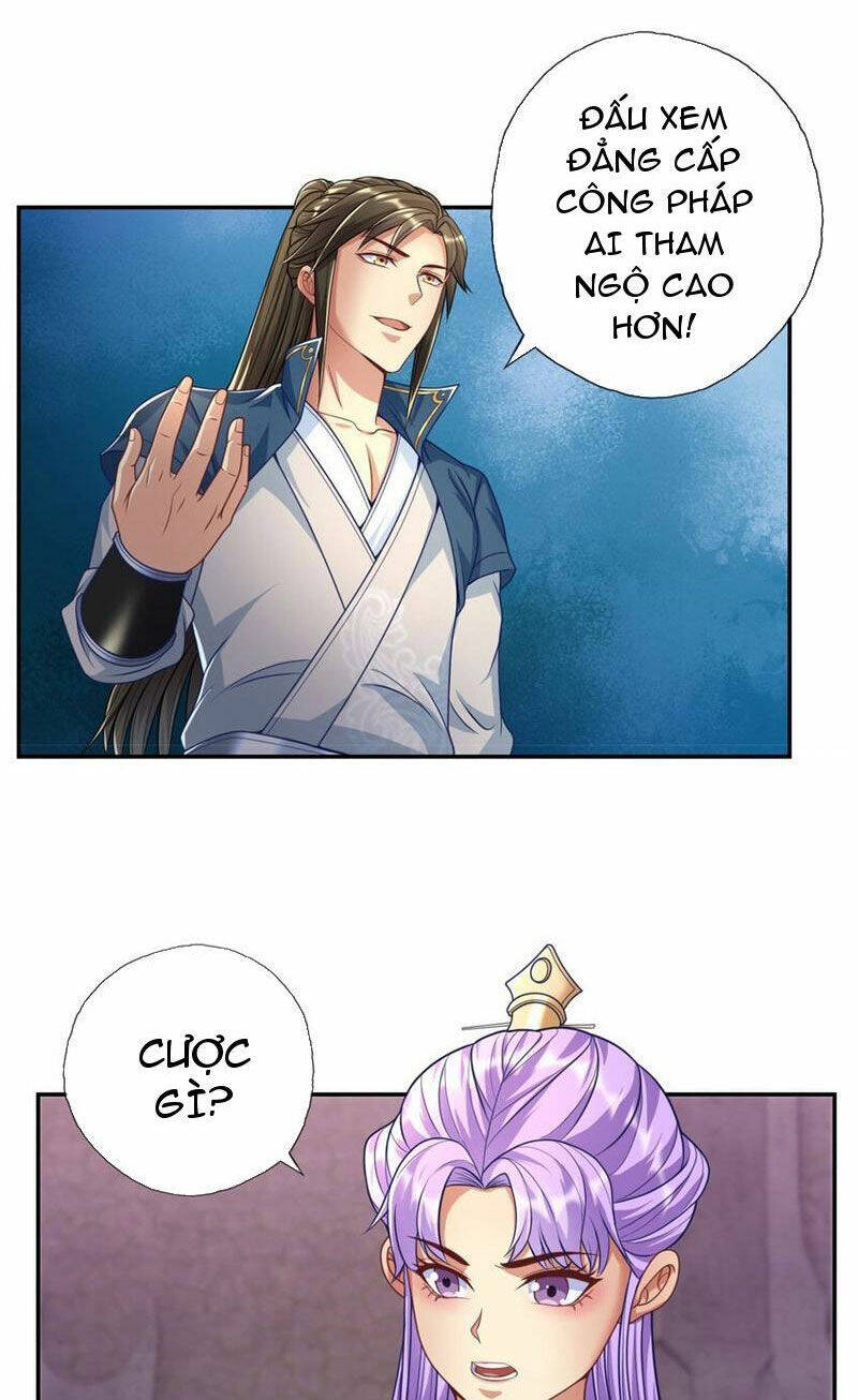 Ta Có Thể Đốn Ngộ Vô Hạn - Chapter 81 - Page 11