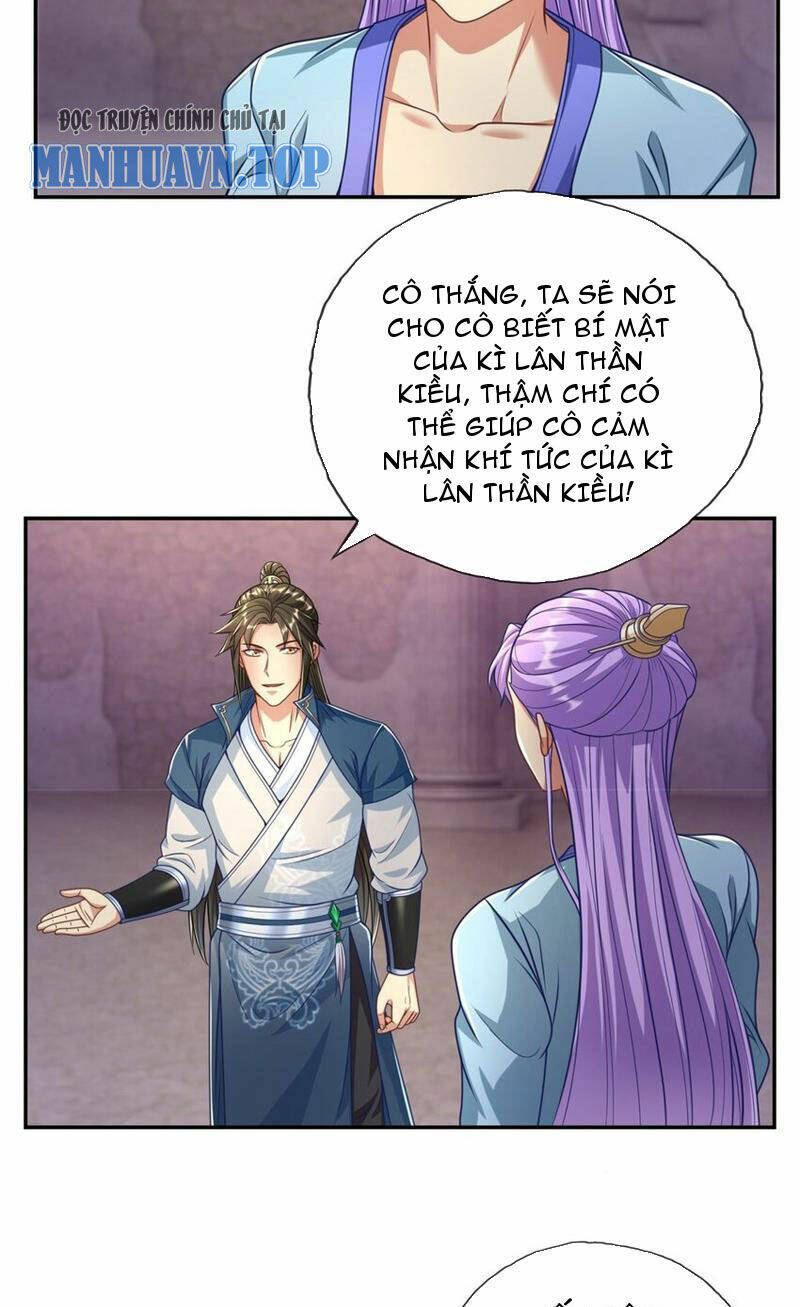 Ta Có Thể Đốn Ngộ Vô Hạn - Chapter 81 - Page 12