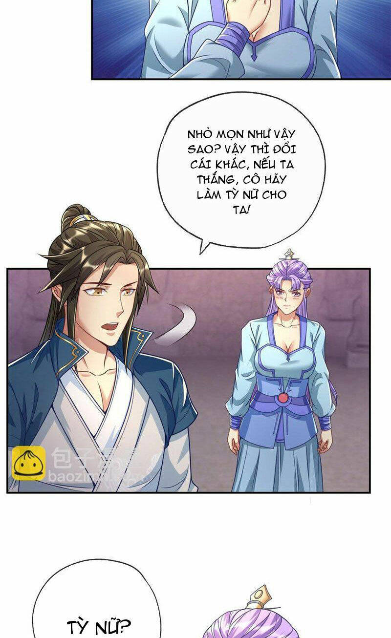 Ta Có Thể Đốn Ngộ Vô Hạn - Chapter 81 - Page 14