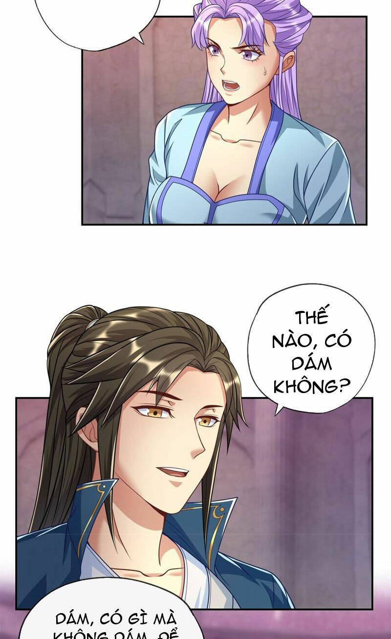 Ta Có Thể Đốn Ngộ Vô Hạn - Chapter 81 - Page 15