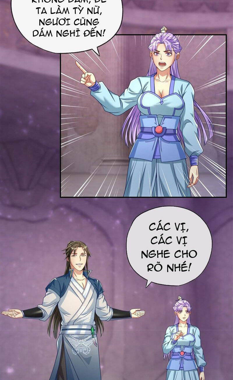 Ta Có Thể Đốn Ngộ Vô Hạn - Chapter 81 - Page 16