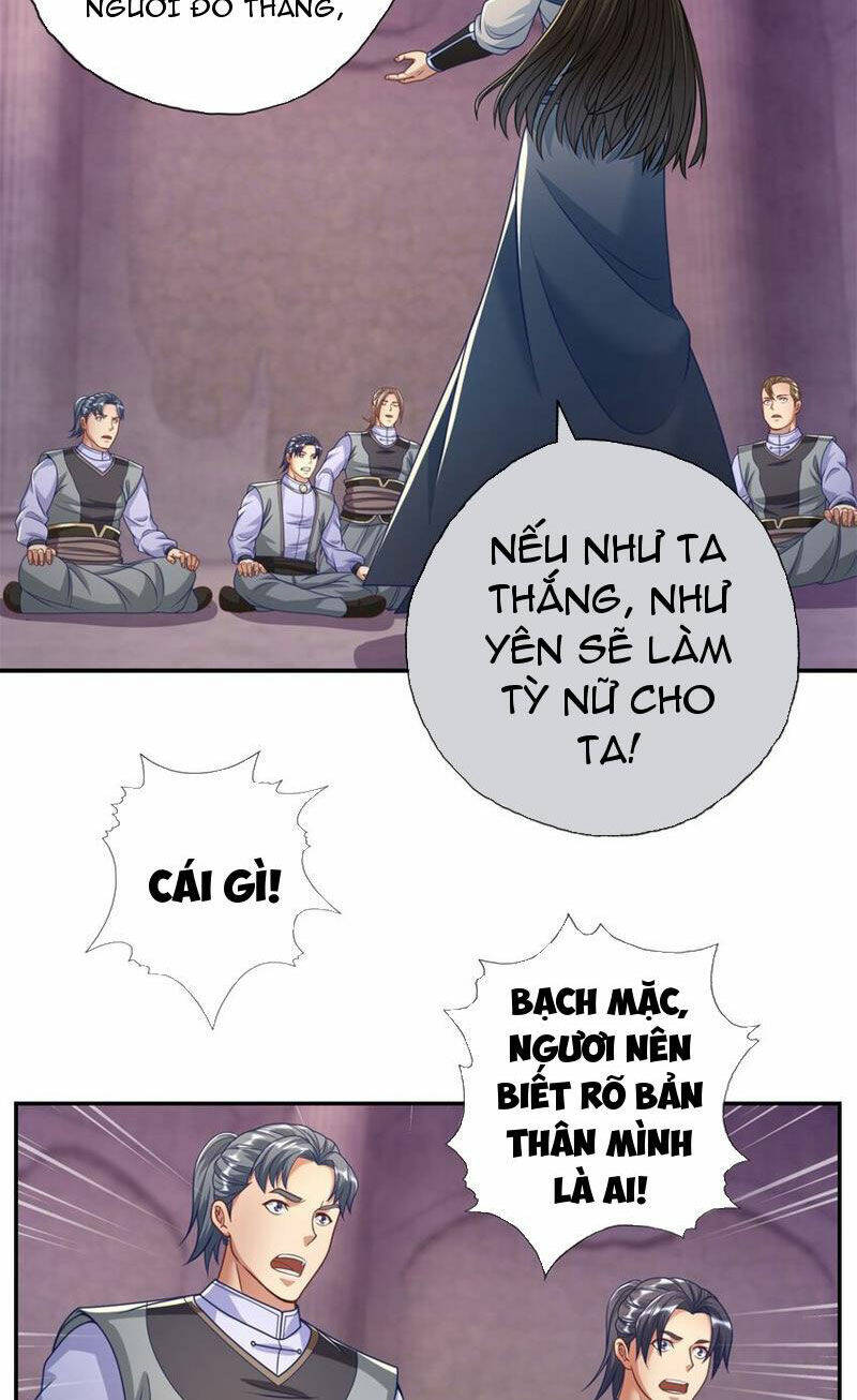 Ta Có Thể Đốn Ngộ Vô Hạn - Chapter 81 - Page 18