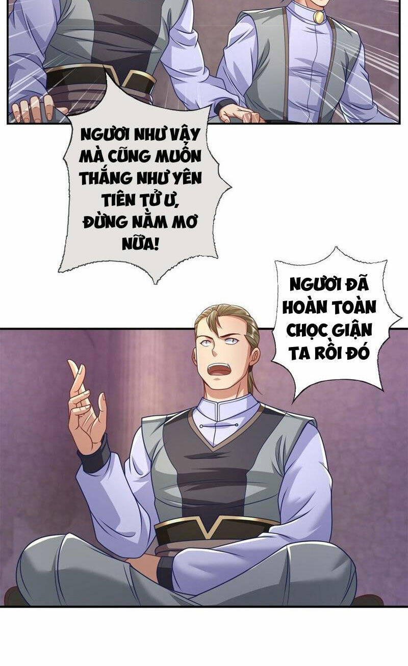 Ta Có Thể Đốn Ngộ Vô Hạn - Chapter 81 - Page 19