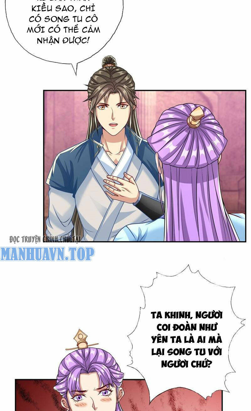 Ta Có Thể Đốn Ngộ Vô Hạn - Chapter 81 - Page 3