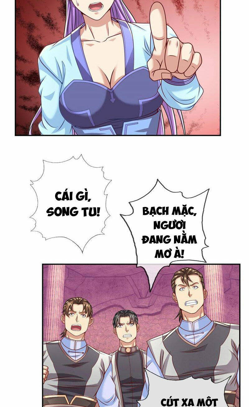 Ta Có Thể Đốn Ngộ Vô Hạn - Chapter 81 - Page 4