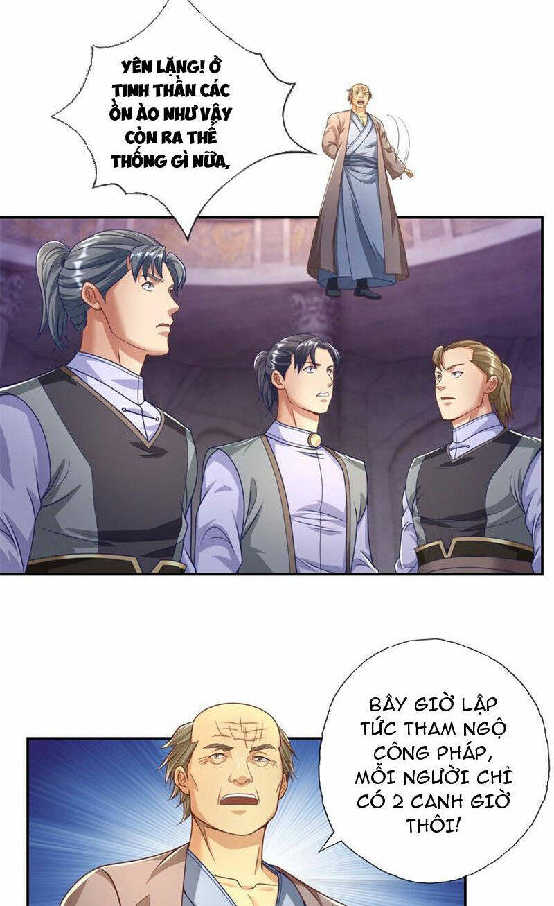 Ta Có Thể Đốn Ngộ Vô Hạn - Chapter 81 - Page 7