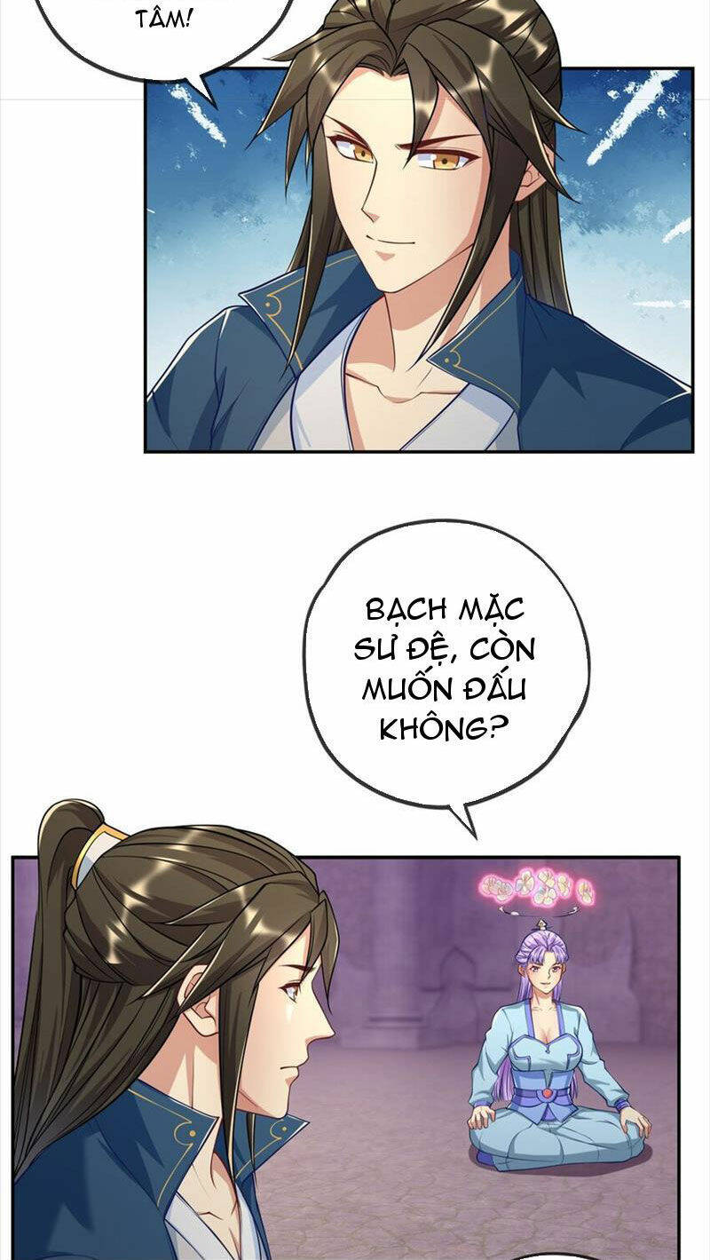 Ta Có Thể Đốn Ngộ Vô Hạn - Chapter 84 - Page 9